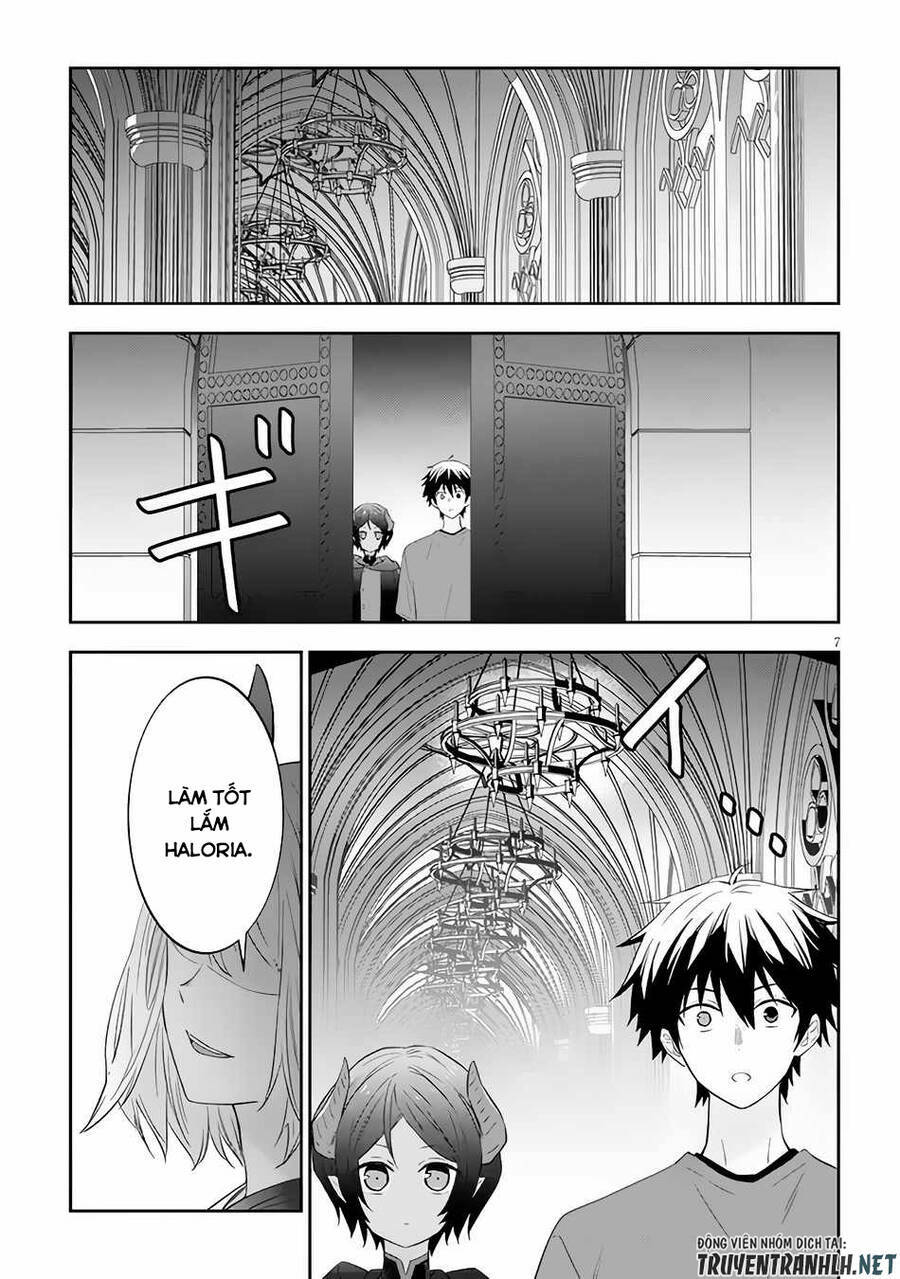 Maou Ni Natte Node, Dungeon Tsukutte Jingai Musume To Honobono Suru Chương 52 Ảnh 10
