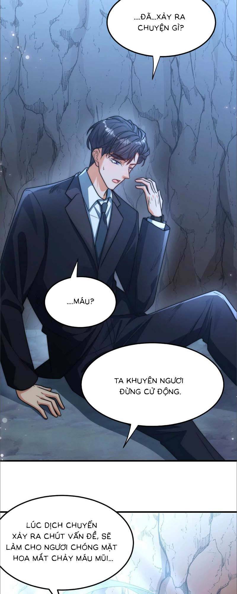 Nữ Thần Tài Từ Trên Trời Rơi Xuống Chương 2 Ảnh 17