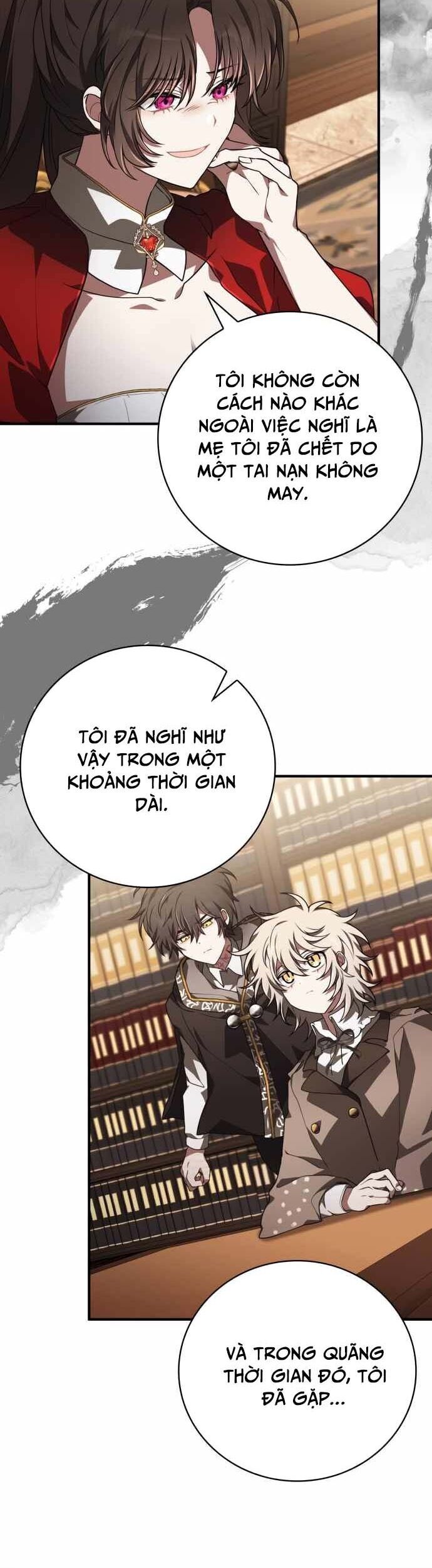 Xin Hãy Đọc Chương 40.1 Ảnh 19