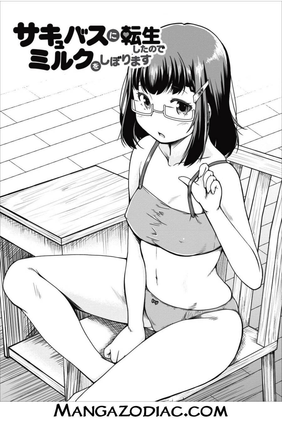 Sakyubasu Ni Tensei Shitanode Miruku O Shiborimasu Chương 15 Ảnh 3