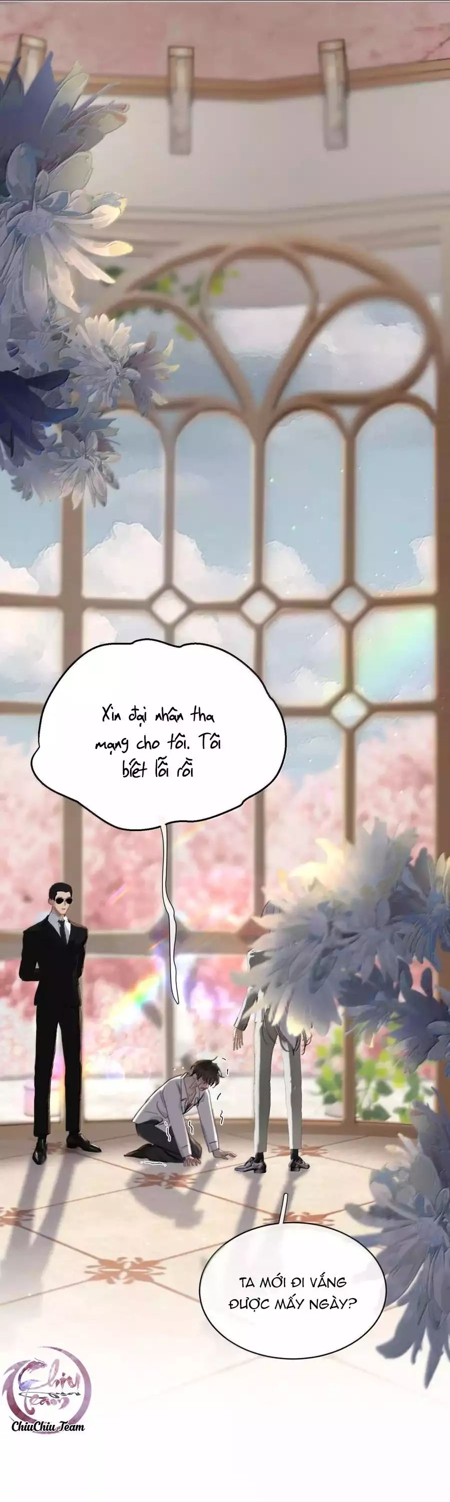 Không Thể Cưỡng Lại Người Yêu Dính Người Chương 78 Ảnh 20