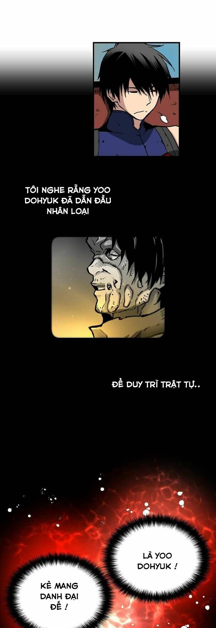 Unbreakable Chương 34 Ảnh 40