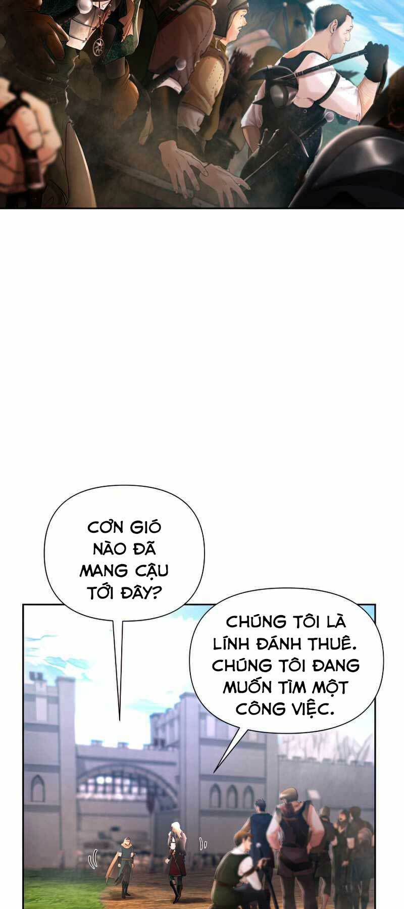 Nhiệm Vụ Chiến Binh Chương 25 Ảnh 17