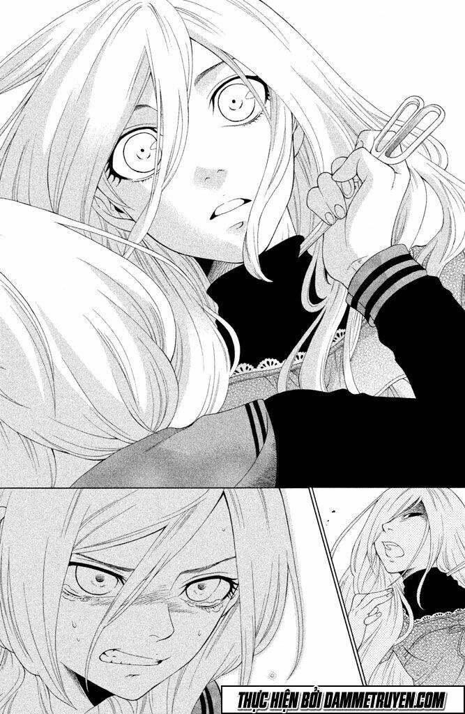 Gakuen Densetsu Hasami Onna Chương 3 Ảnh 32
