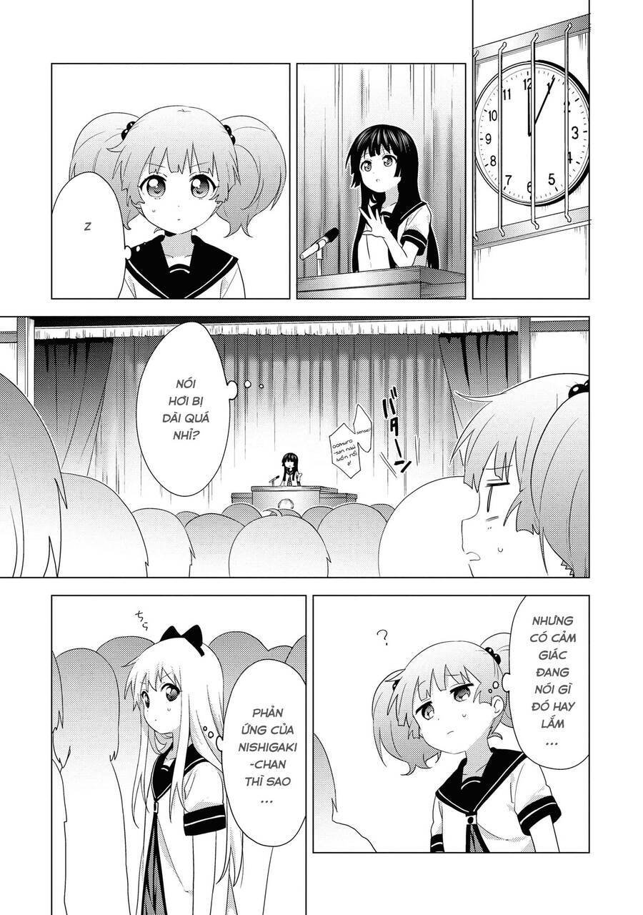 Yuru Yuri Chương 160 Ảnh 13
