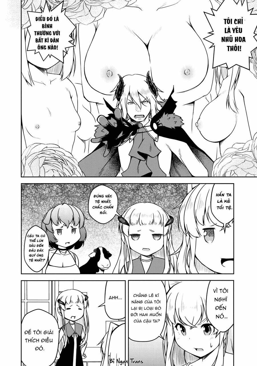 Sakyubasu Ni Tensei Shitanode Miruku O Shiborimasu Chương 18 Ảnh 22