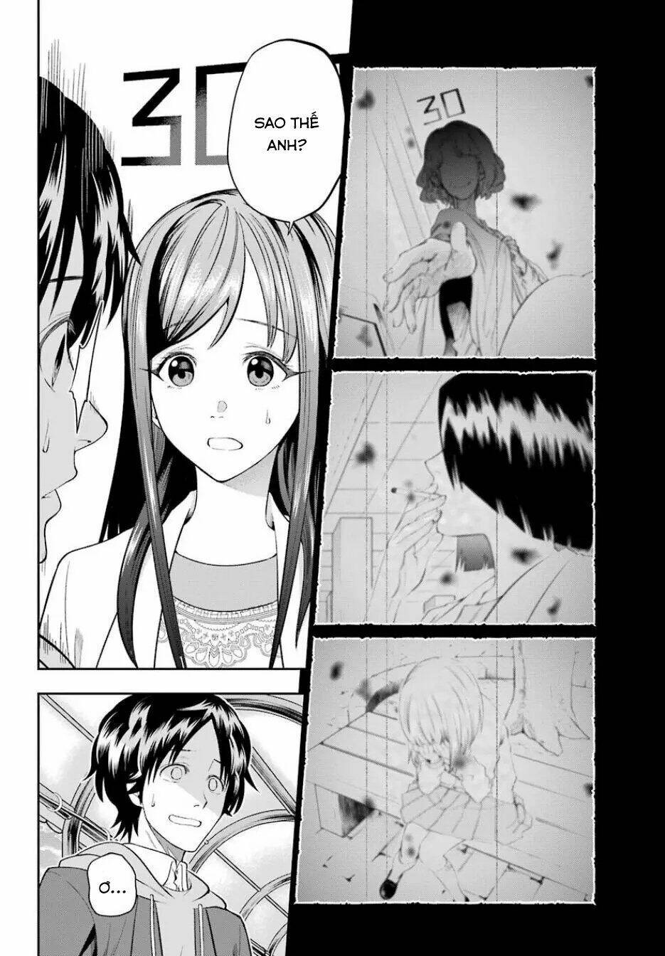 Boku Wa Mata, Kimi Ni Sayonara No Kazu O Miru Chương 1 Ảnh 38