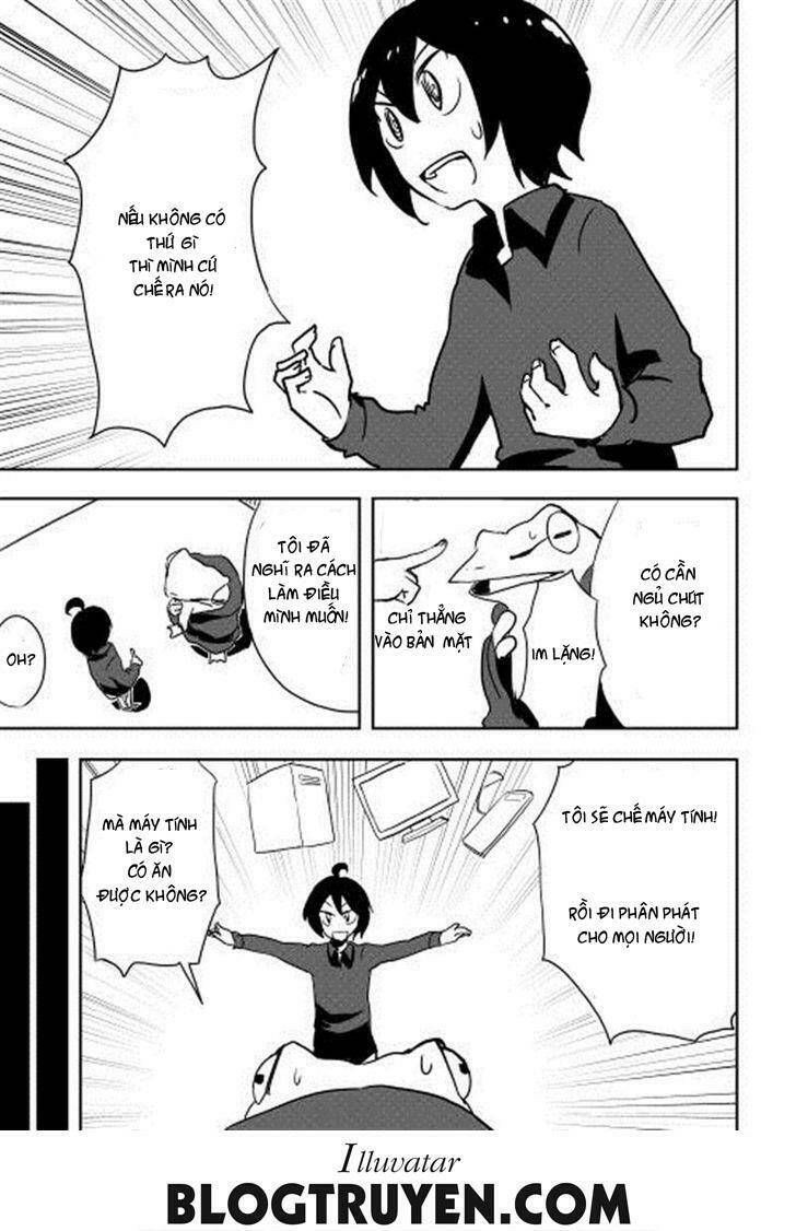 Ore To Kawazu-San No Isekai Hourouki Chương 8 Ảnh 12