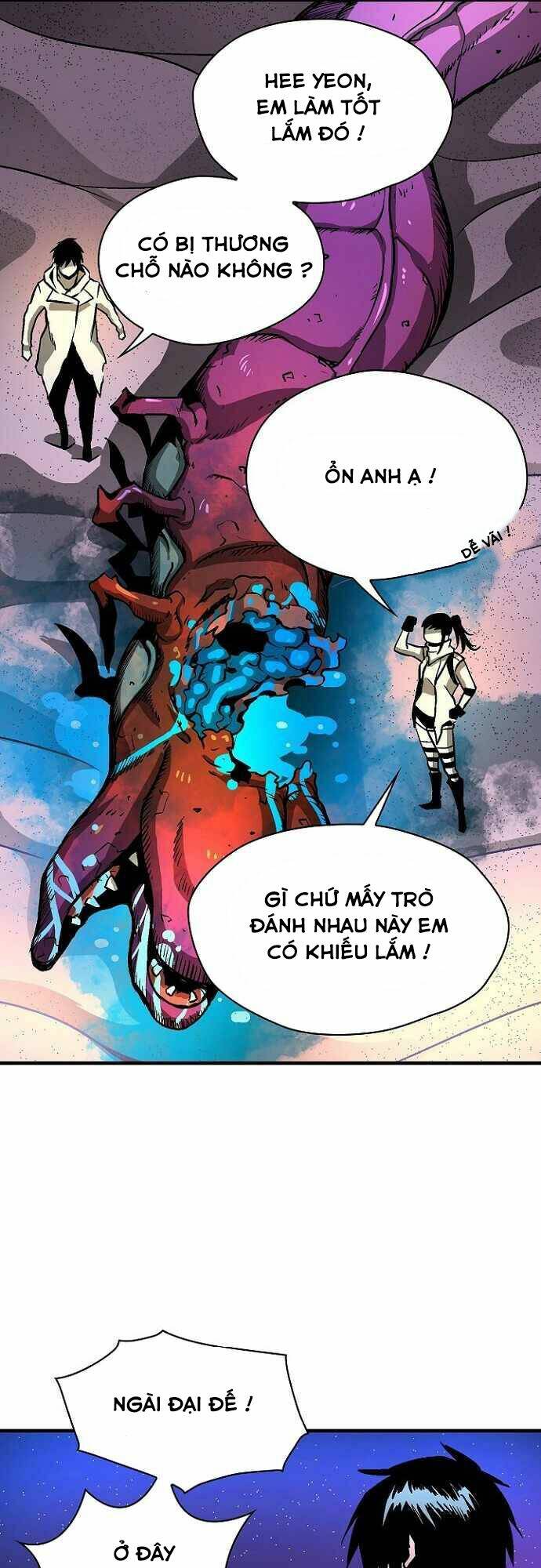 Unbreakable Chương 30 Ảnh 48