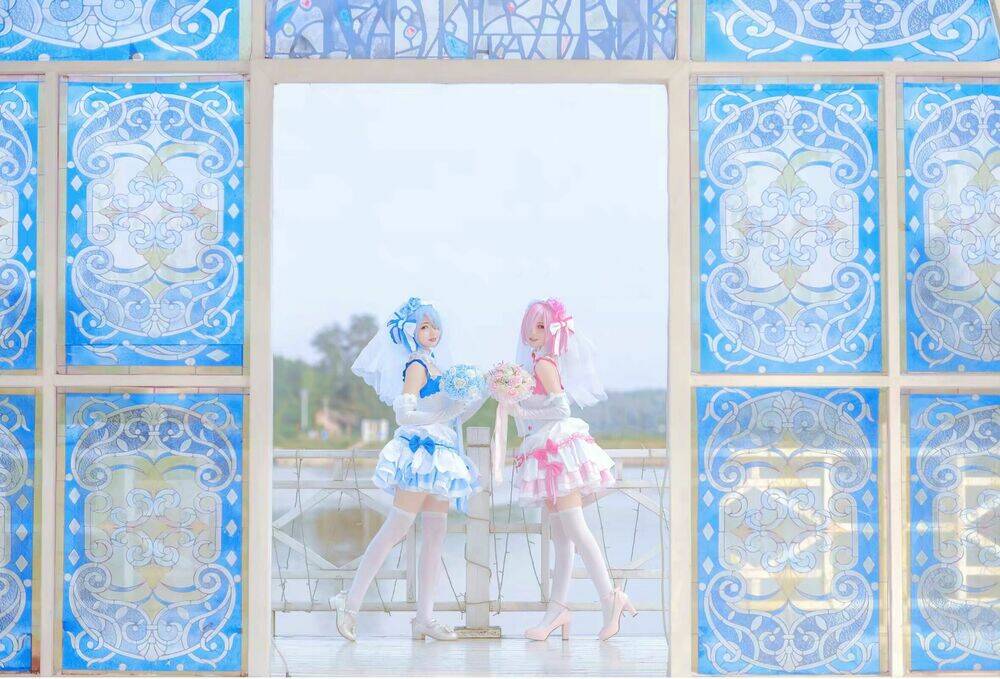 Tuyển Tập Cosplay Chương 542 Ảnh 6