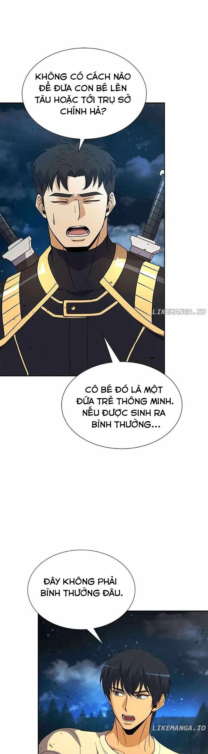 Thợ Săn Ăn Thịt Người Chương 72 Ảnh 45