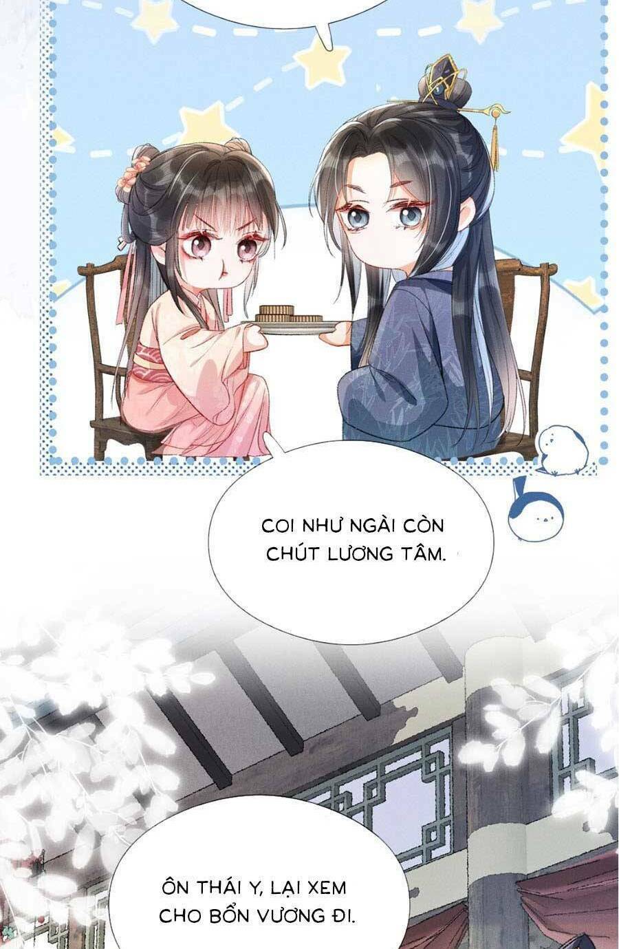 Xuyên Không Về Gả Cho Vương Gia Ốm Yếu Chương 5 Ảnh 32