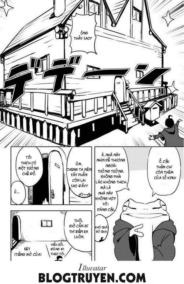 Ore To Kawazu-San No Isekai Hourouki Chương 7 Ảnh 23