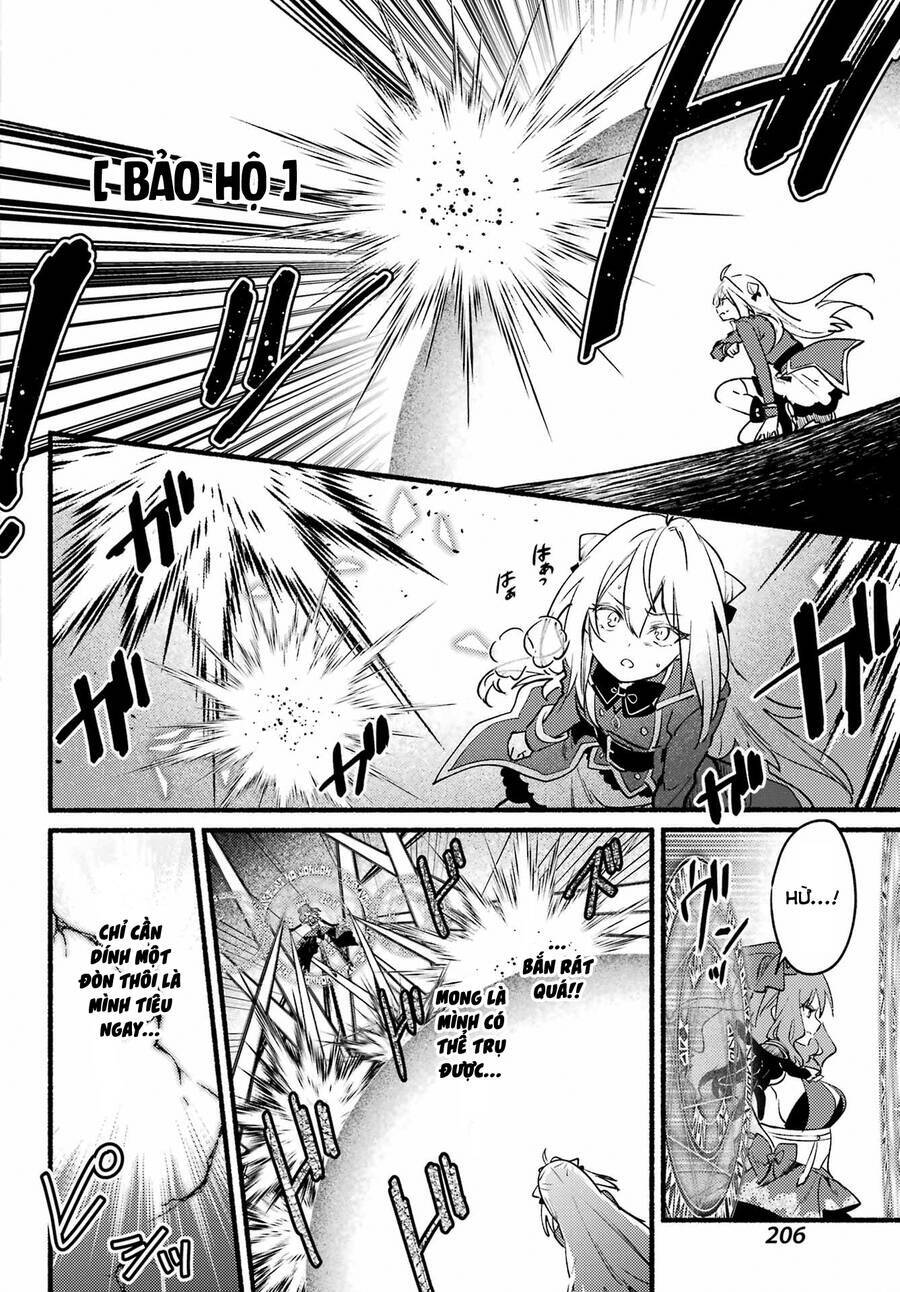 Hikikomari Kyuuketsuki No Monmon Chương 11 Ảnh 7