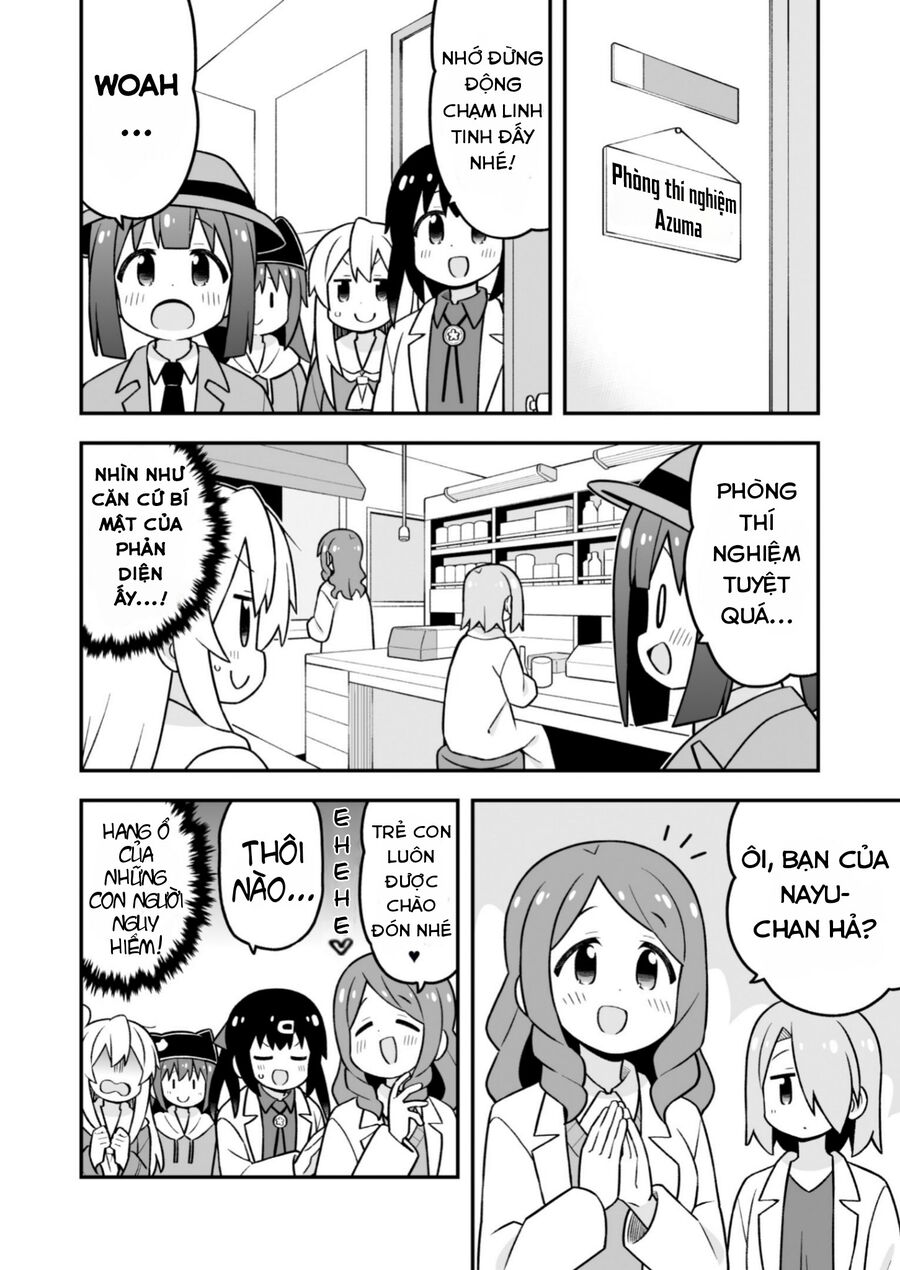 Onii-Chan Wa Oshimai Chương 95 Ảnh 11