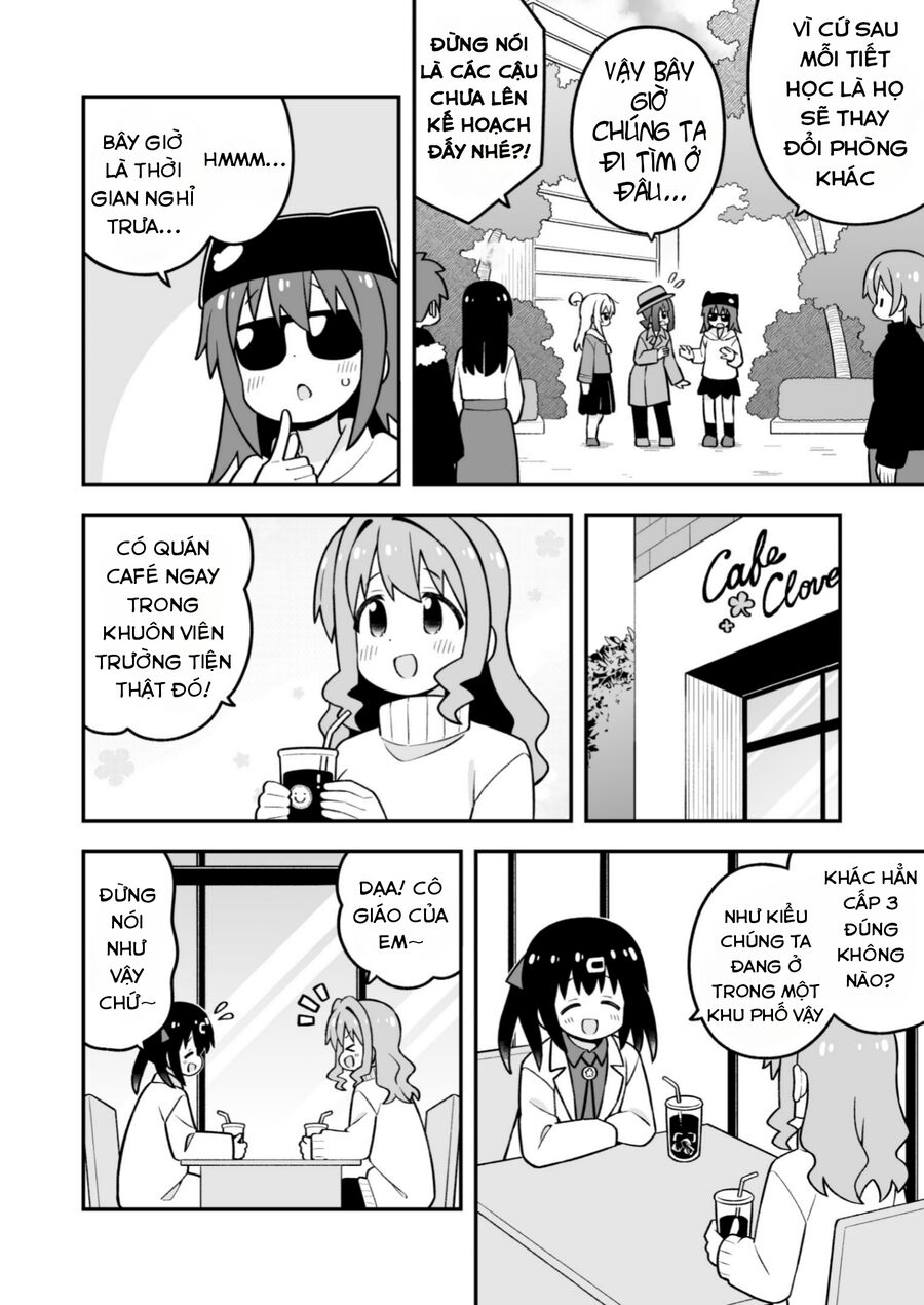 Onii-Chan Wa Oshimai Chương 95 Ảnh 7