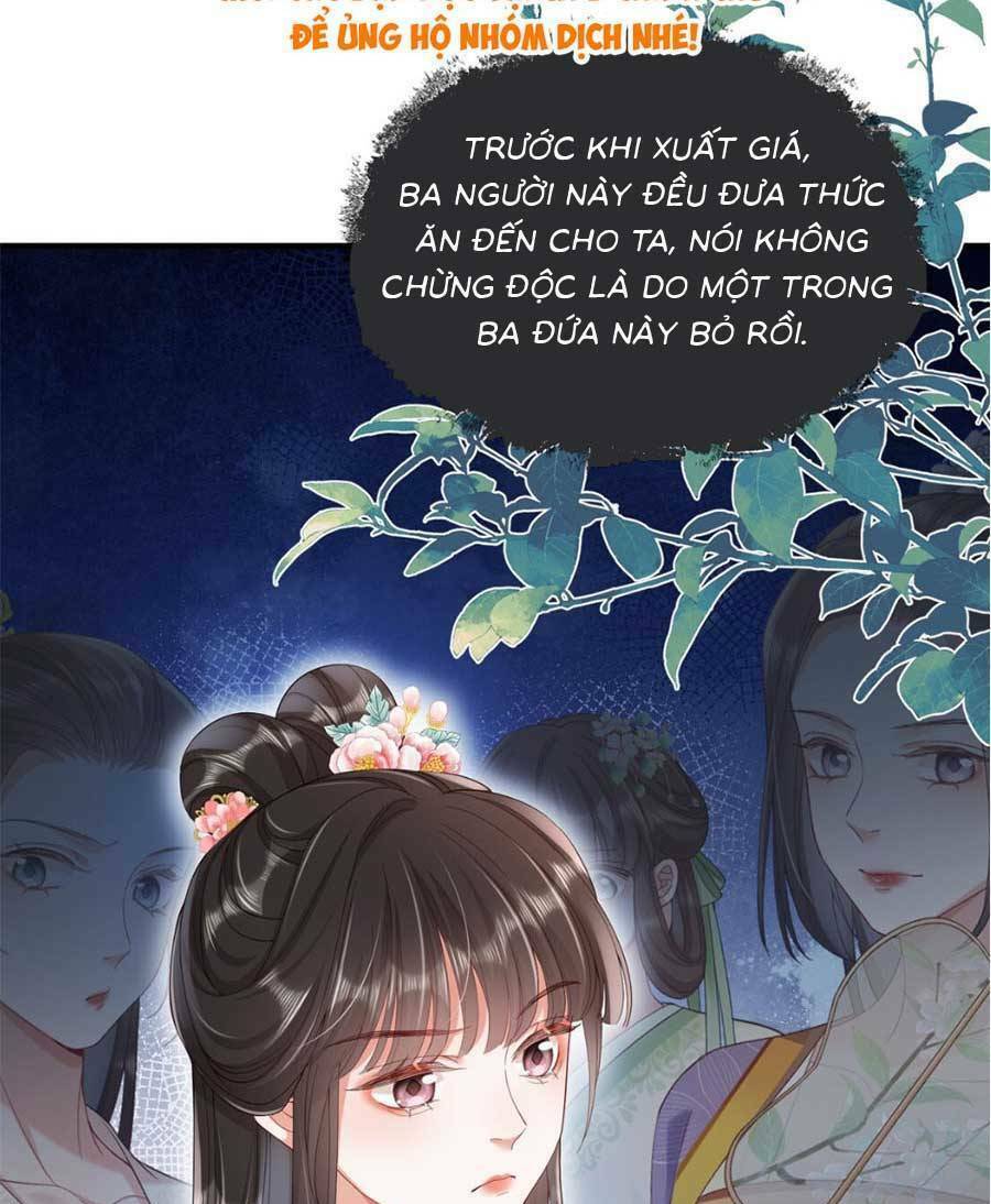 Xuyên Không Về Gả Cho Vương Gia Ốm Yếu Chương 11 Ảnh 54