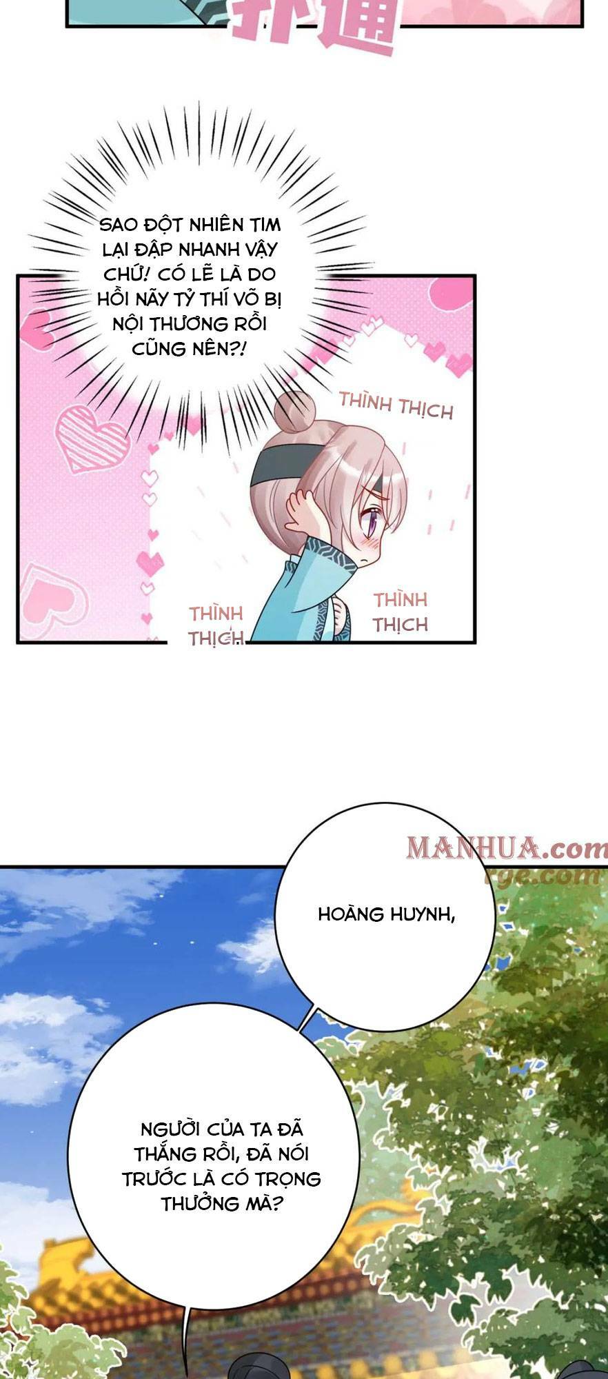 Manh Thê Thất Thất Chương 27 Ảnh 26