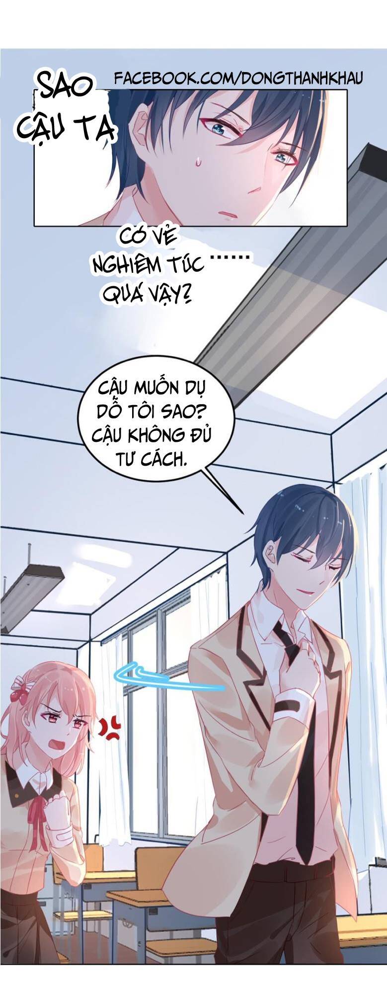 Lừa Gạt Thiếu Gia Quí Tộc Làm Bạn Trai Chương 2 Ảnh 26