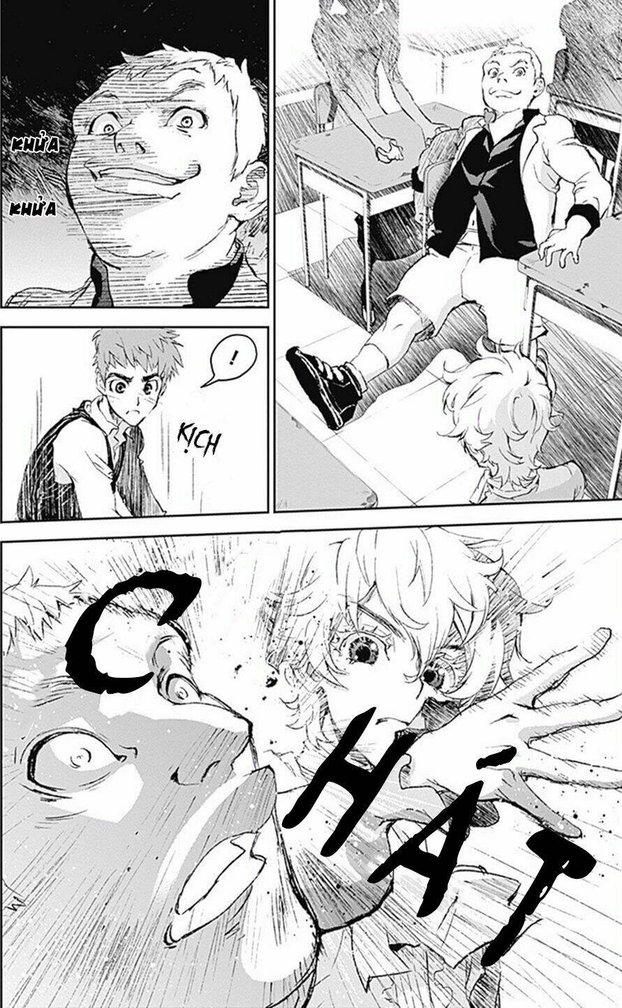 Huyền Thoại Về Những Anh Hùng Dải Ngân Hà Chương 1 Ảnh 25