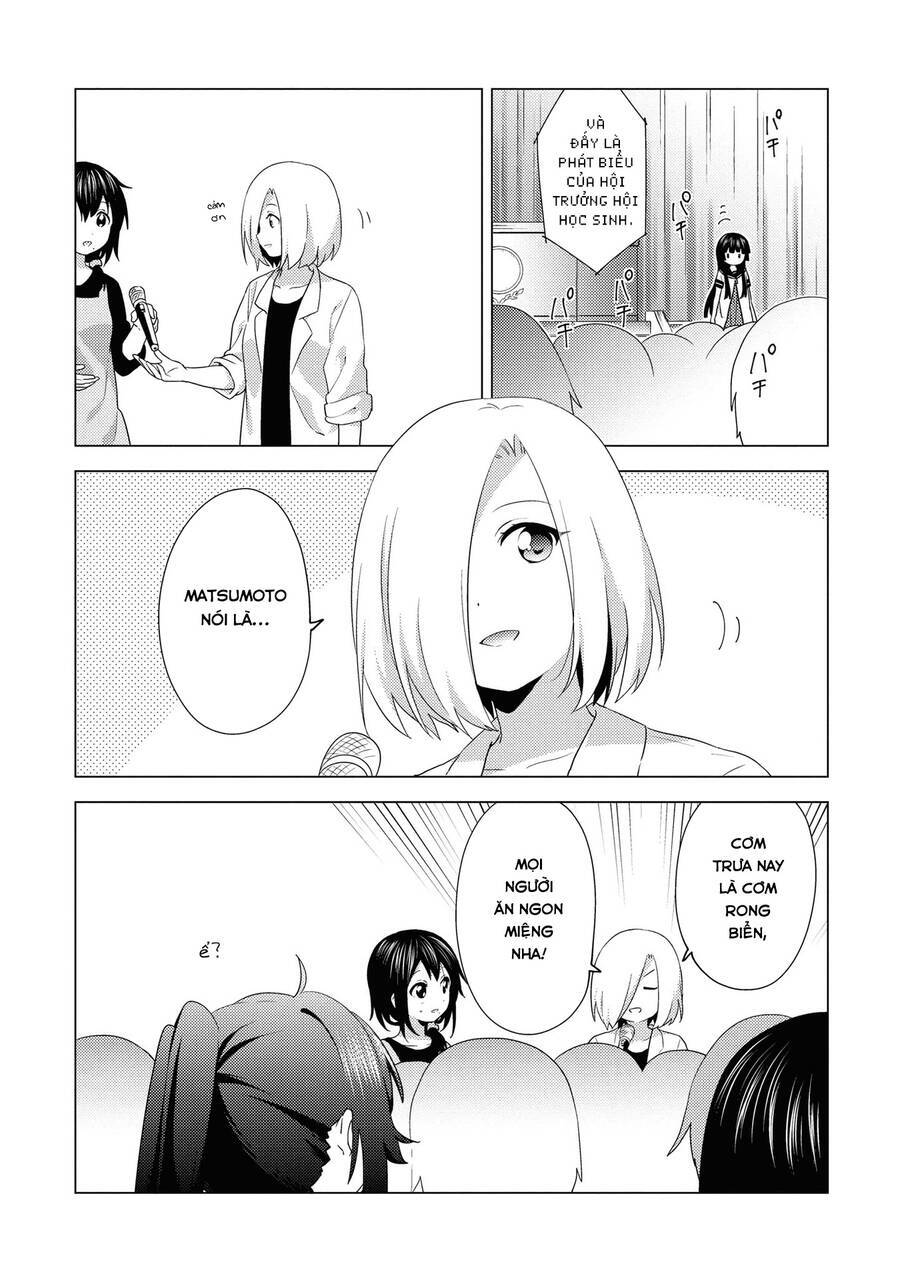 Yuru Yuri Chương 160 Ảnh 16
