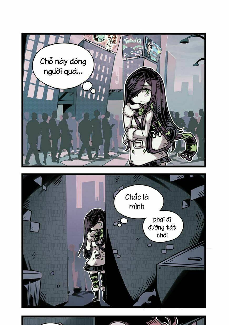 The Crawling City Chương 4 Ảnh 2