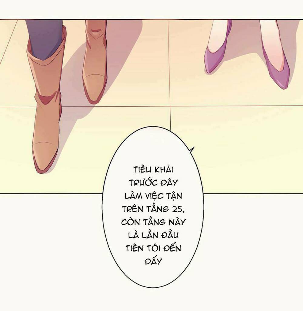 Bị Quyến Rũ, Làm Sao Đây? Chương 7 Ảnh 10