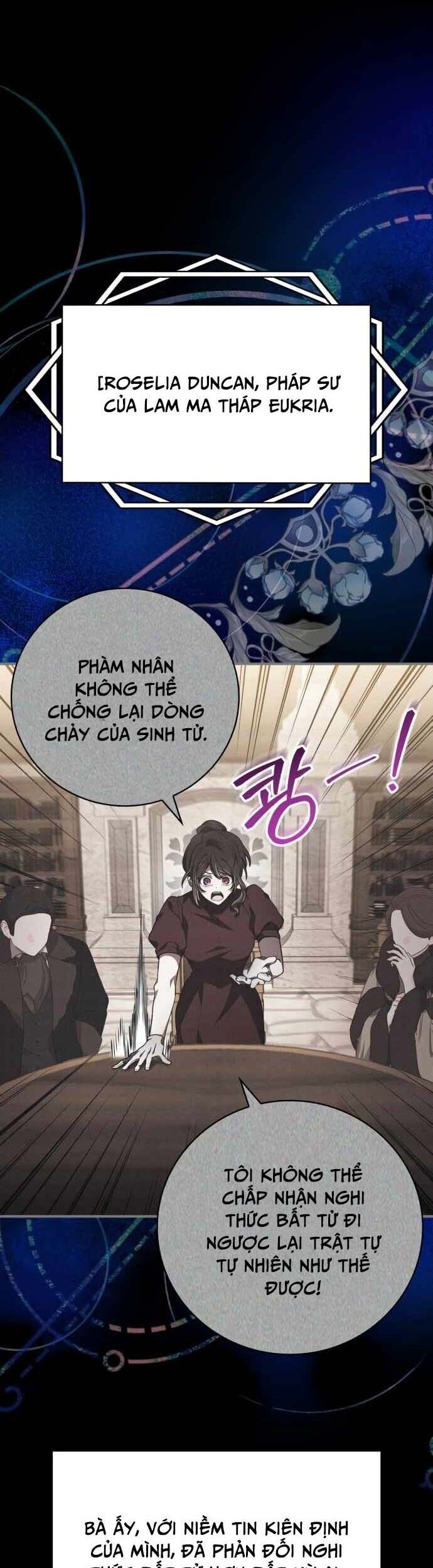 Xin Hãy Đọc Chương 40.1 Ảnh 8