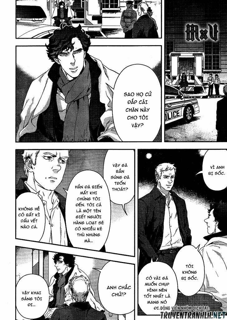 Sherlock Chương 7 Ảnh 14