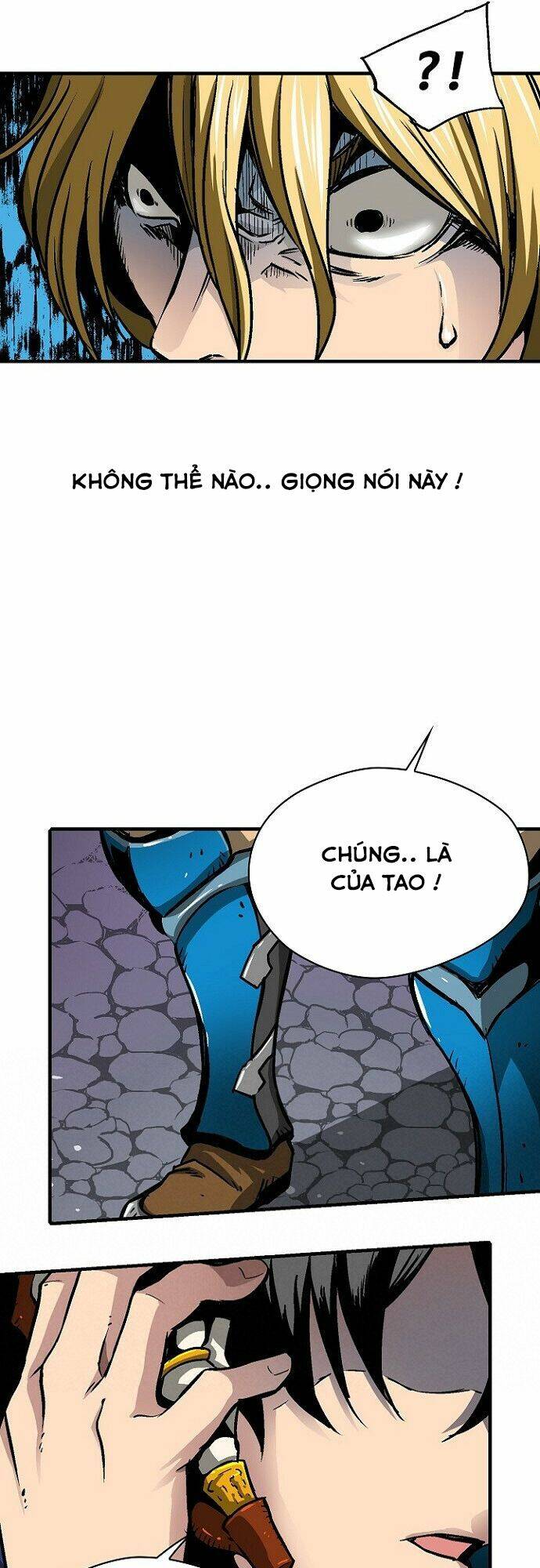 Unbreakable Chương 27 Ảnh 46