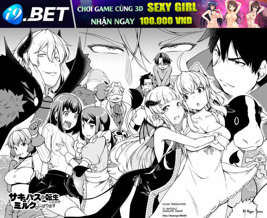 Sakyubasu Ni Tensei Shitanode Miruku O Shiborimasu Chương 18 Ảnh 7