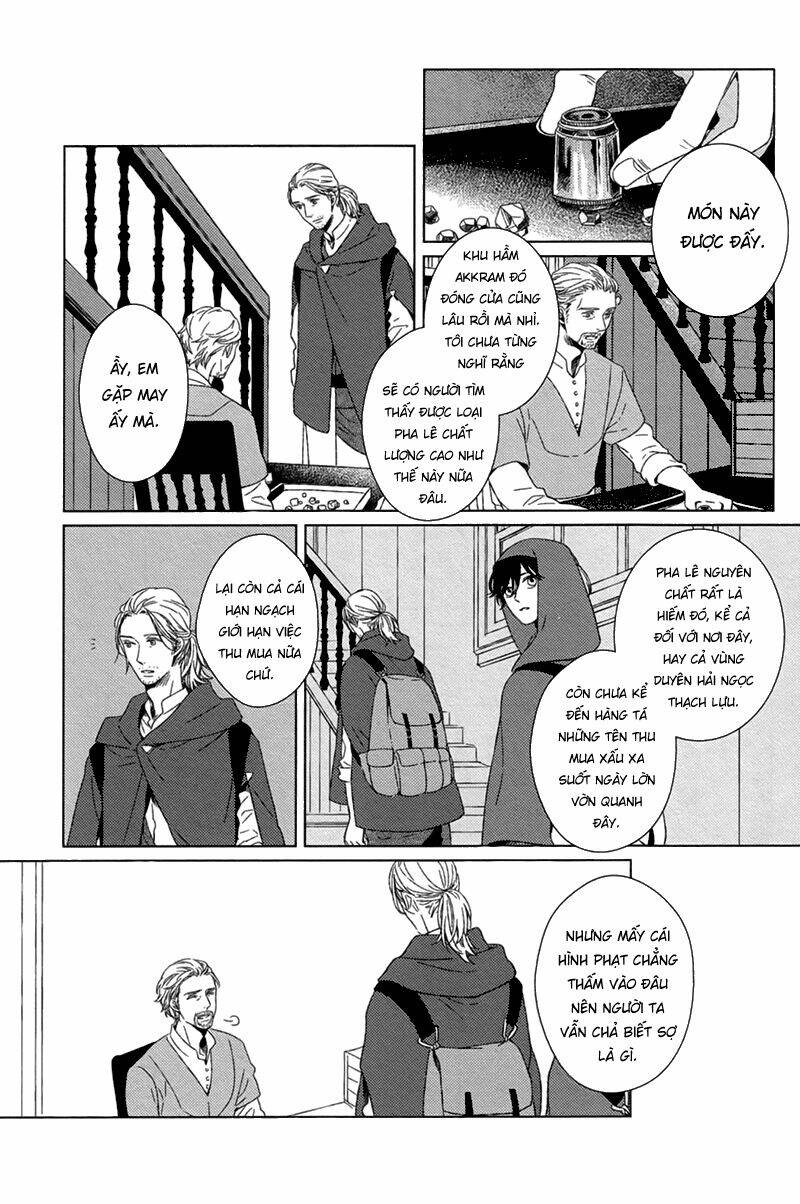 Hyakunen Kesshou Mokuroku Chương 3 Ảnh 10