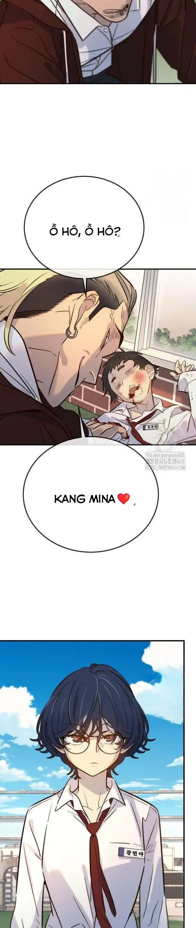 Mọi Người Đều Yêu Cô Ấy Chương 6 Ảnh 56