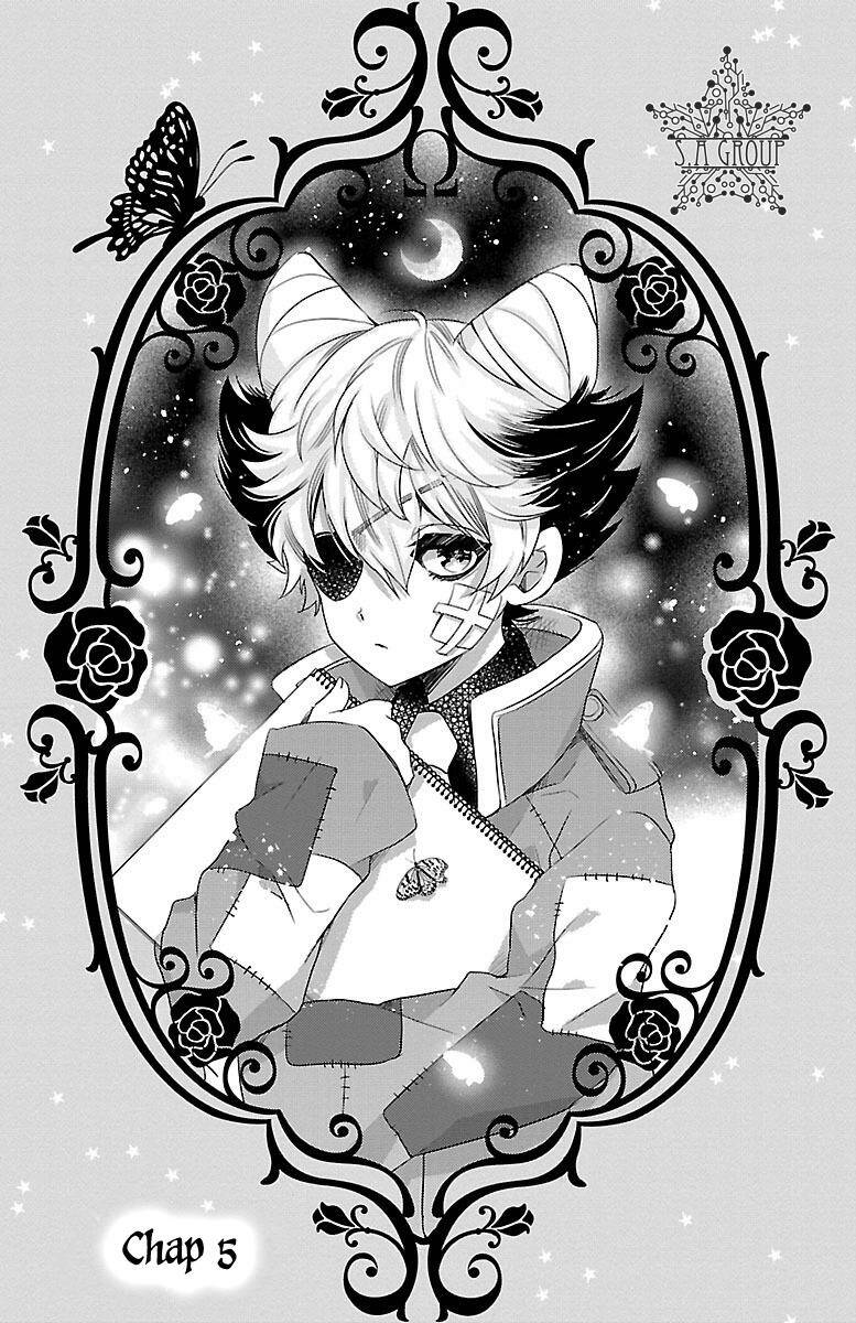 Bara Kangoku No Kemono-Tachi Chương 5 Ảnh 6