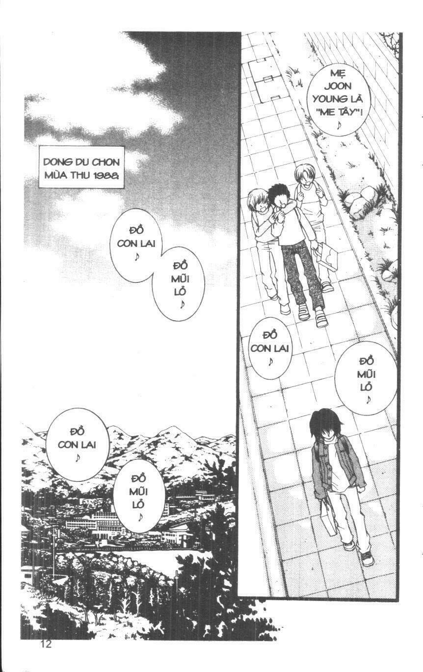 Sad Love Story Chương 1 Ảnh 13