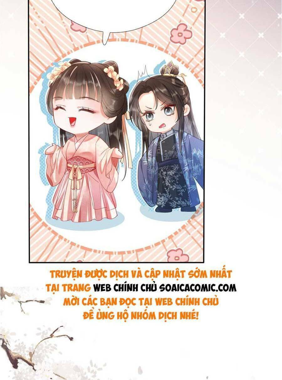 Xuyên Không Về Gả Cho Vương Gia Ốm Yếu Chương 7 Ảnh 8