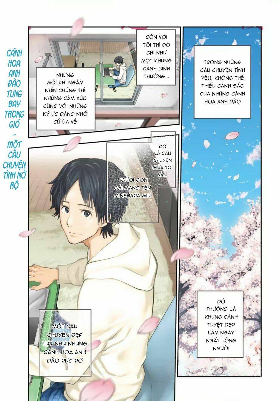 Boku Wa Mata, Kimi Ni Sayonara No Kazu O Miru Chương 1 Ảnh 4