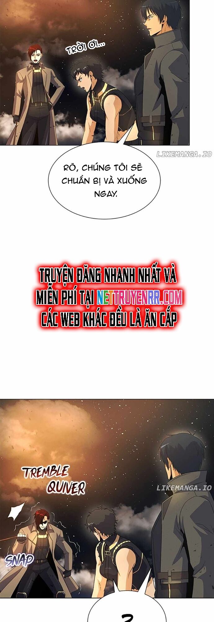 Thợ Săn Ăn Thịt Người Chương 70 Ảnh 37