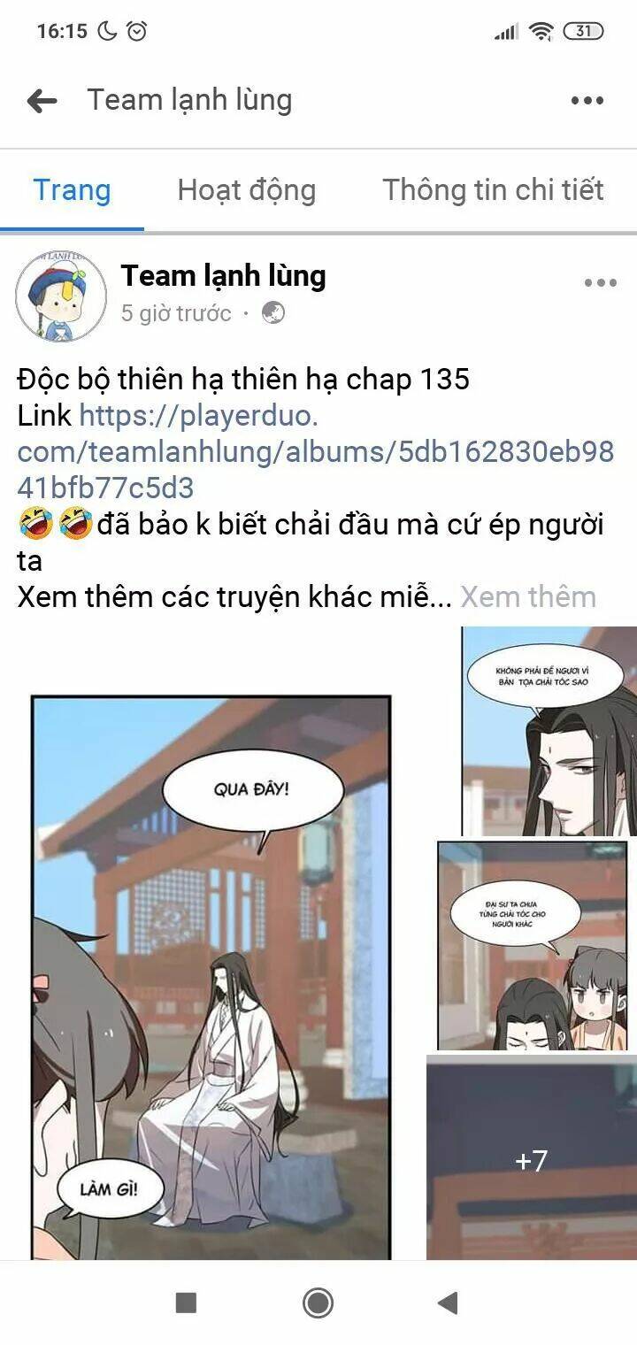 Độc Phi Thần Y Quá Kiêu Ngạo Chương 119 Ảnh 52