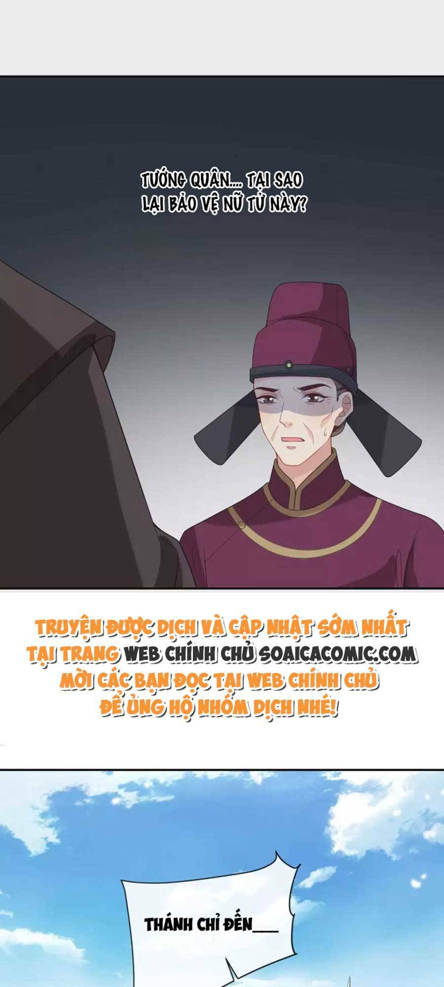 Tướng Quân, Bổn Phi Không Nhận Sủng Chương 28 Ảnh 39