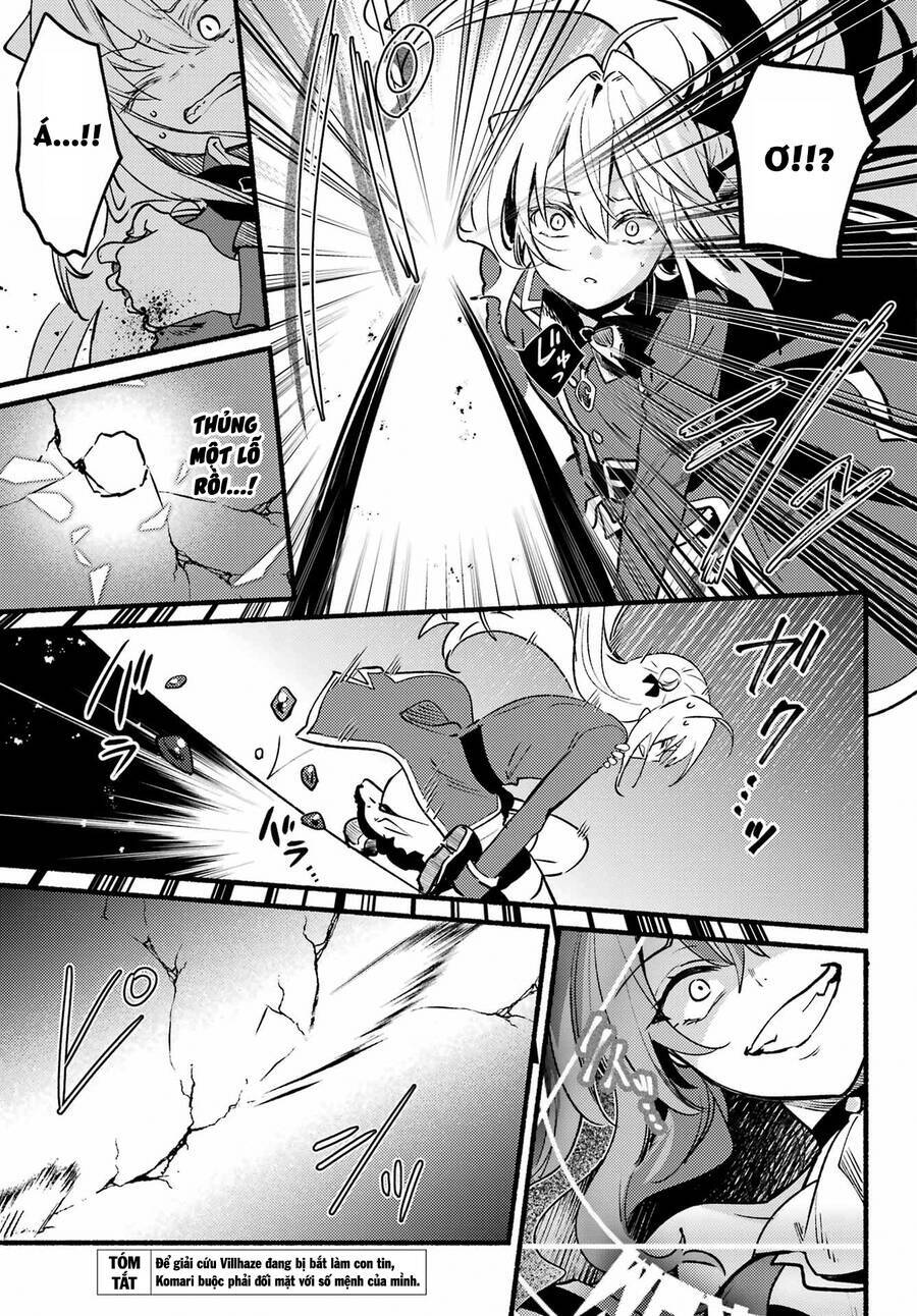 Hikikomari Kyuuketsuki No Monmon Chương 11 Ảnh 8