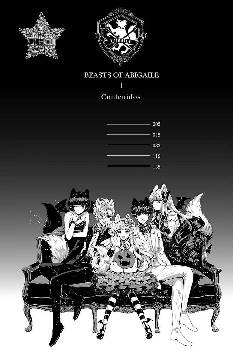 Bara Kangoku No Kemono-Tachi Chương 5 Ảnh 43
