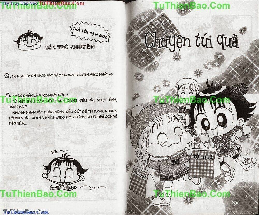 Nhóc Miko Chương 22 Ảnh 75