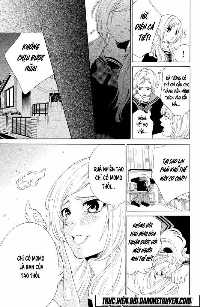 Gakuen Densetsu Hasami Onna Chương 3 Ảnh 8