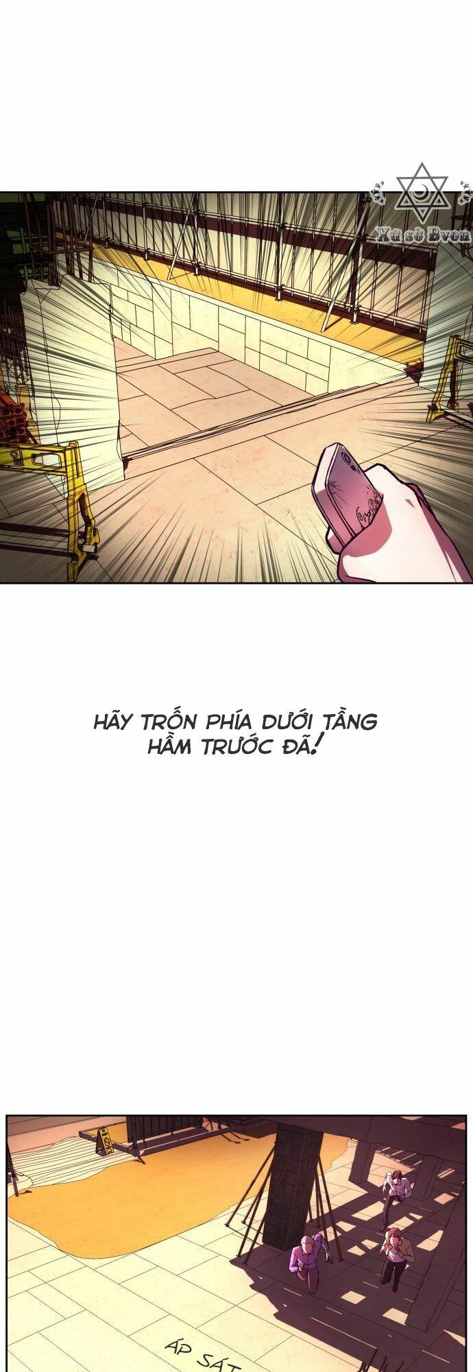 Thời Khắc Định Mệnh Chương 0 Ảnh 14