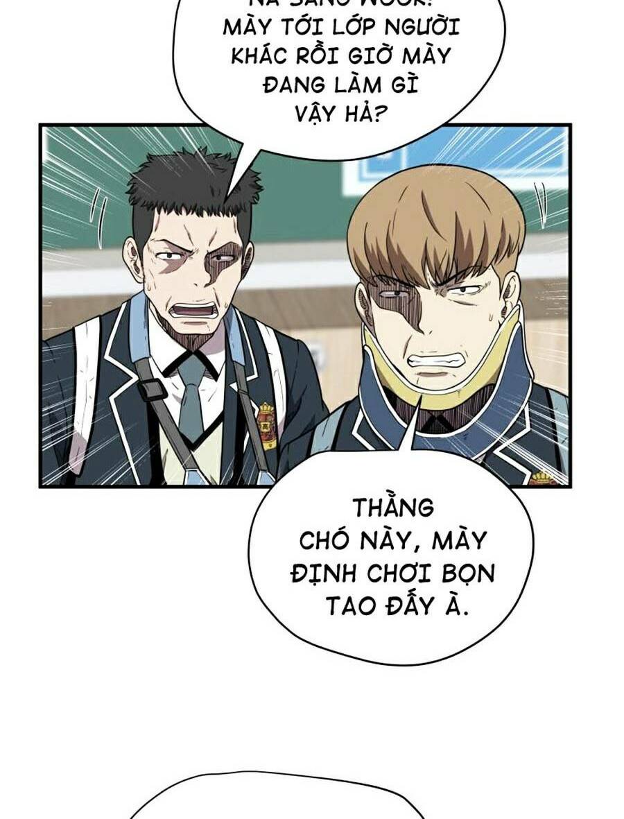Vượt Qua Kẻ Mạnh Chương 17 Ảnh 59