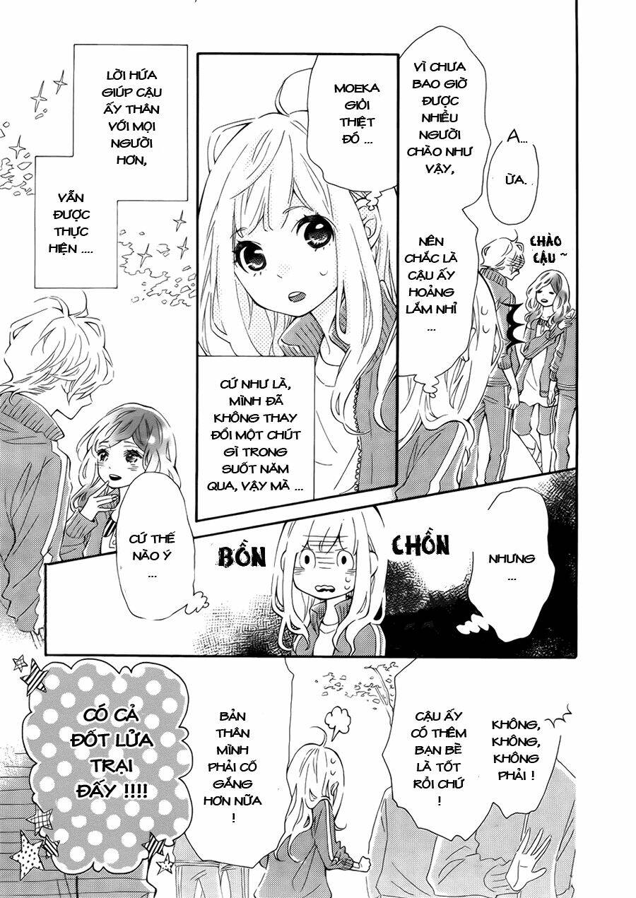 Koisuru Harinezumi Chương 7 Ảnh 4