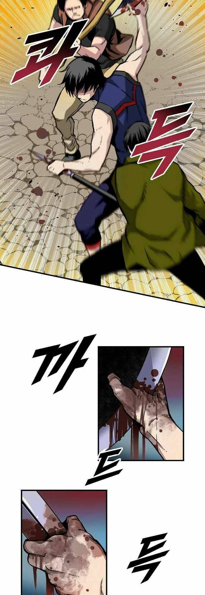 Unbreakable Chương 28 Ảnh 19