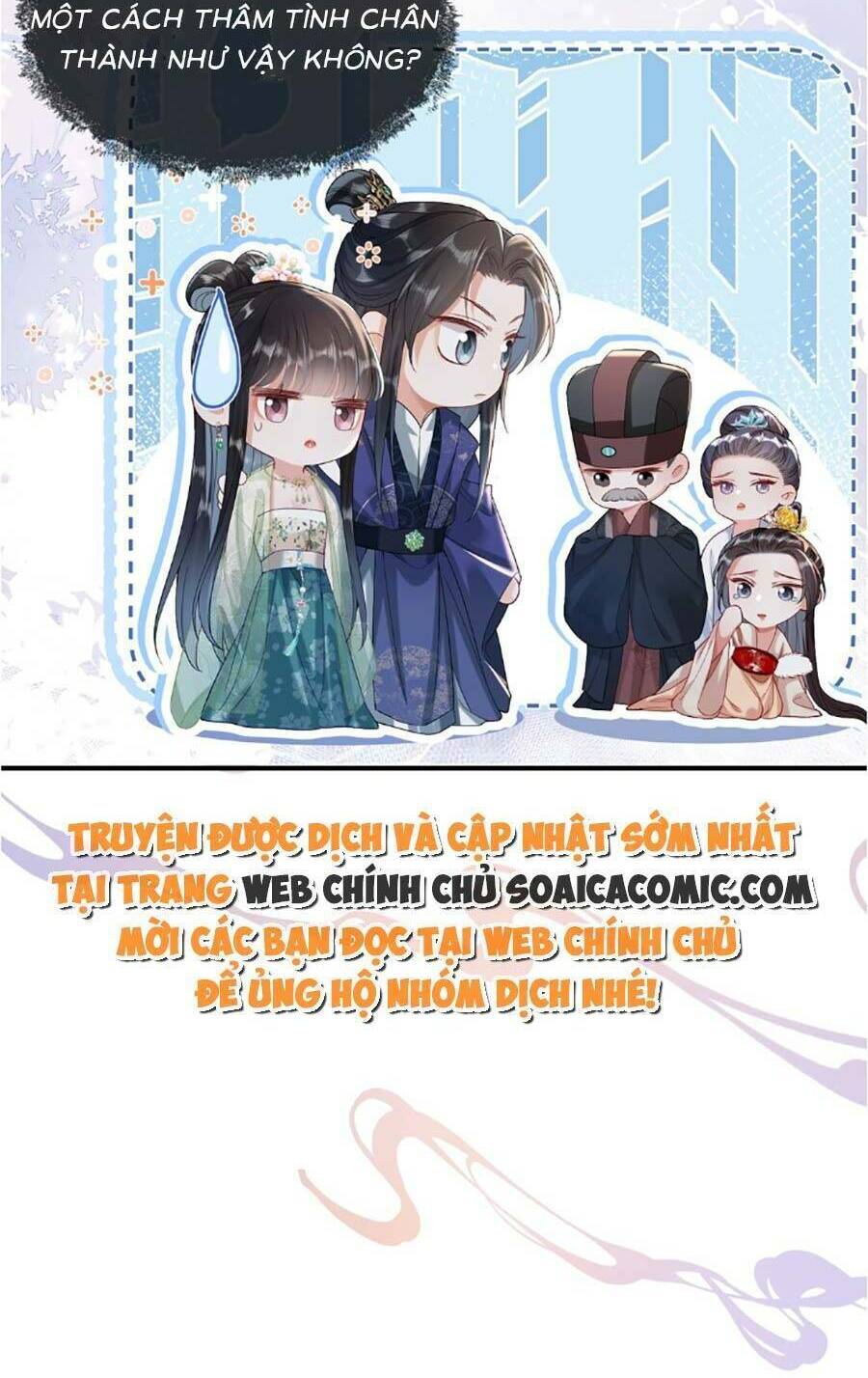Xuyên Không Về Gả Cho Vương Gia Ốm Yếu Chương 12 Ảnh 55