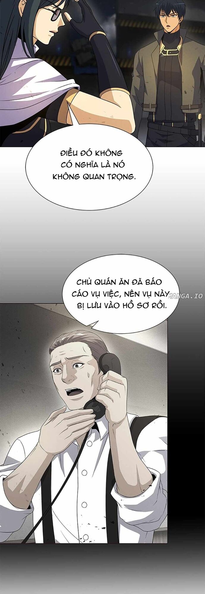 Thợ Săn Ăn Thịt Người Chương 70 Ảnh 4